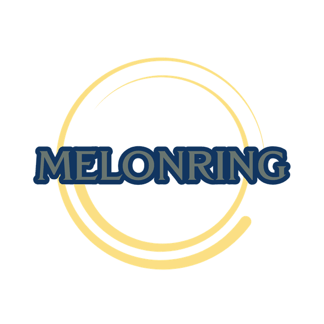 MelonRing wordmark logo