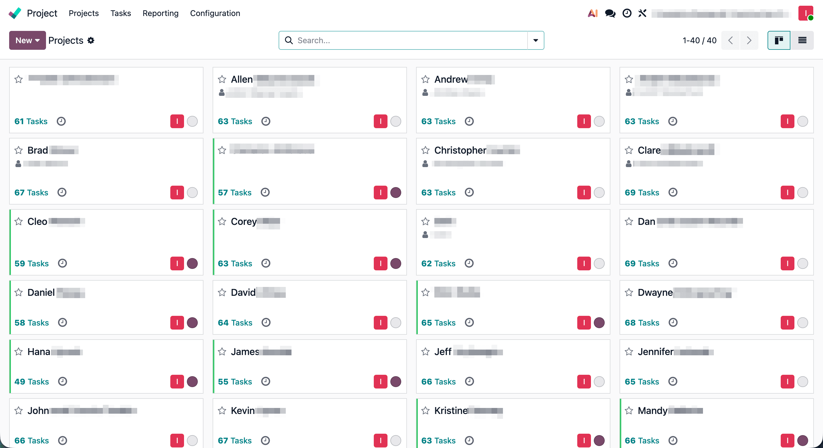 Construction Ops in Odoo preview