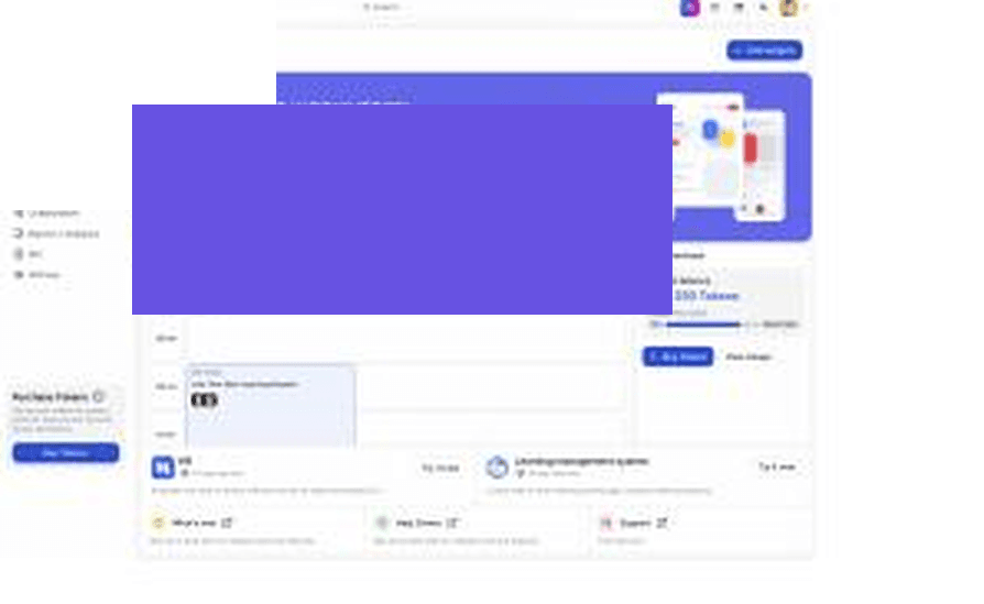 Operational Workspace Platform preview