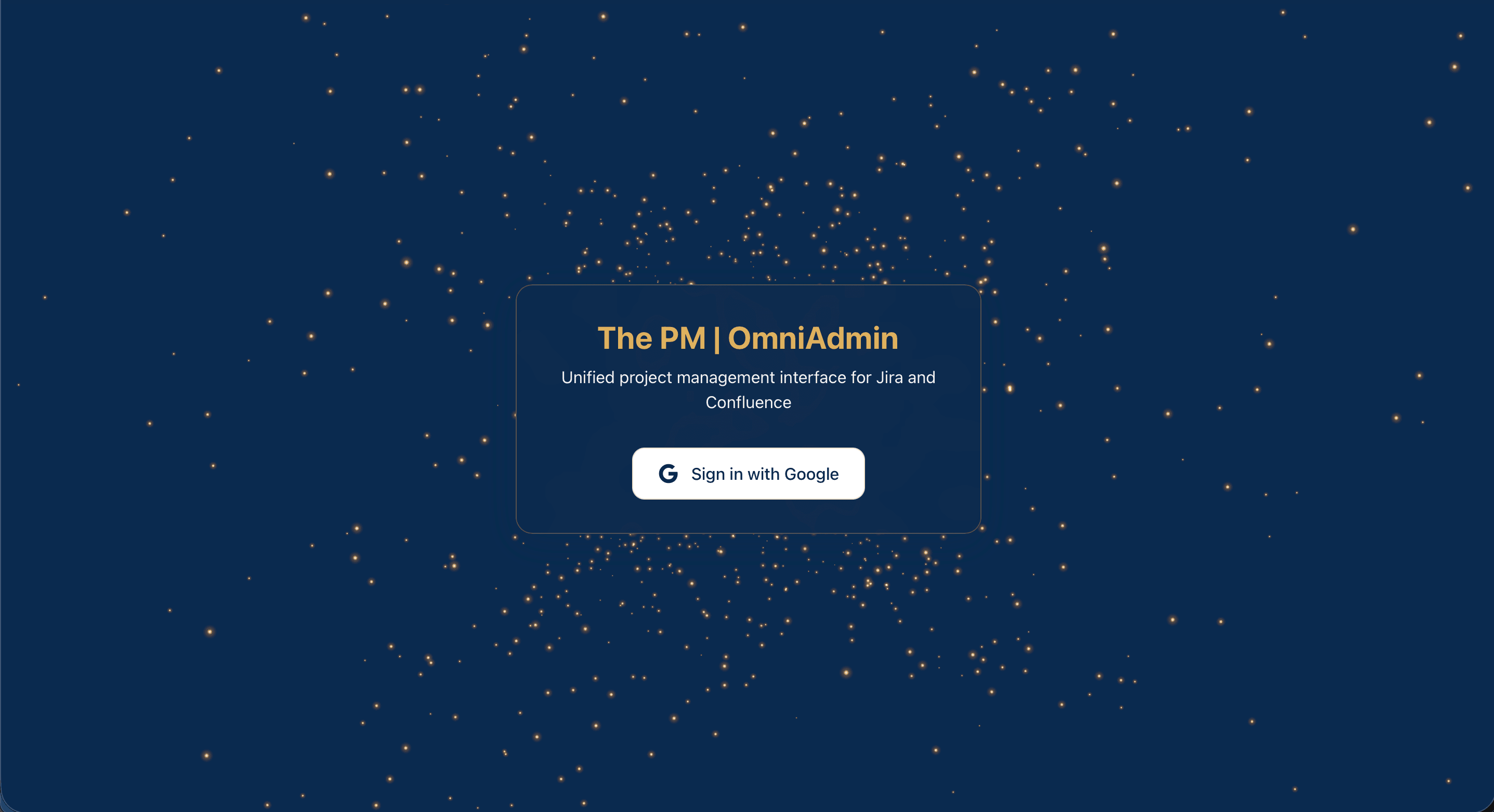 The PM - Project management for teams who ship