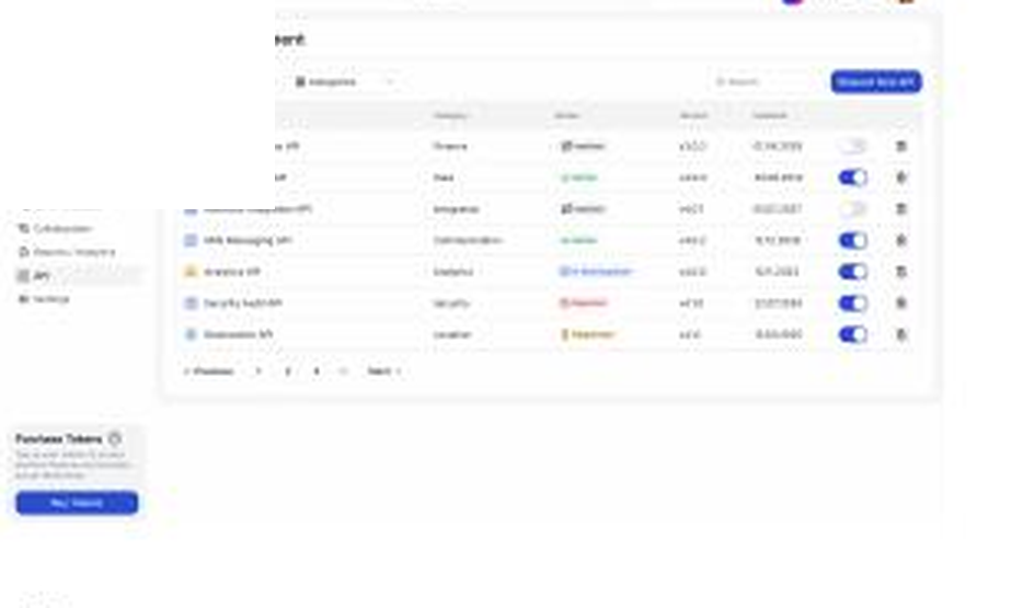 API management