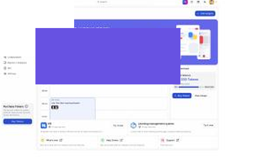 Operational Workspace Platform preview